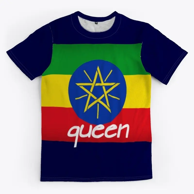 Ethiopian Queen