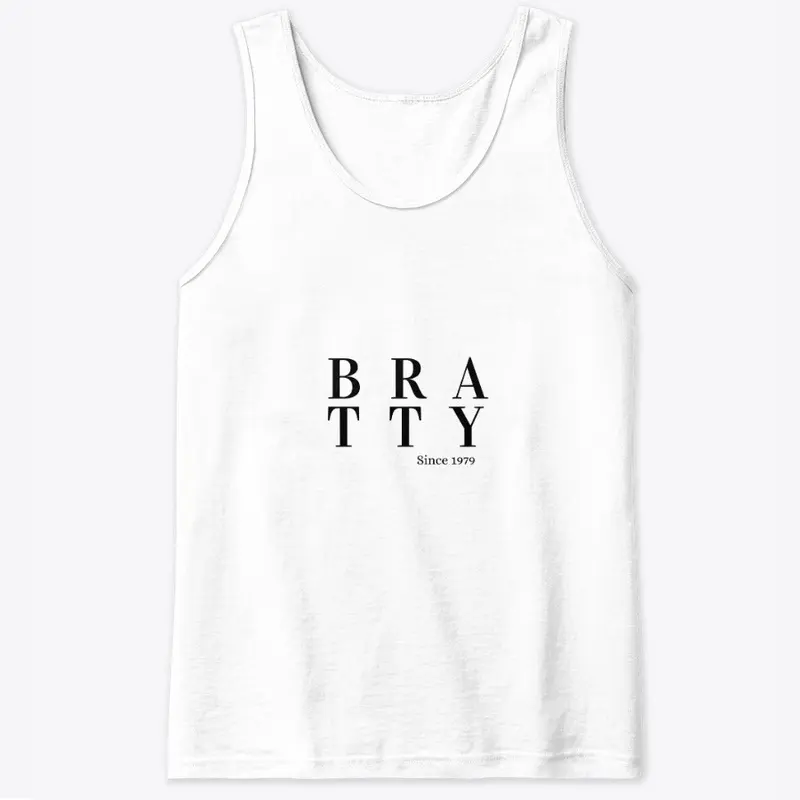 Bratty Tee