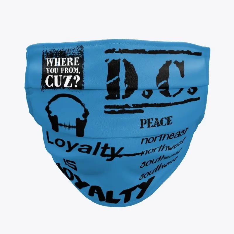 D.C. Loyalty is Royalty