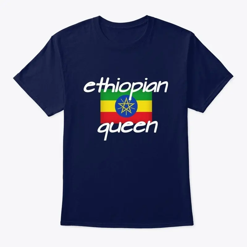 Ethiopian Queen