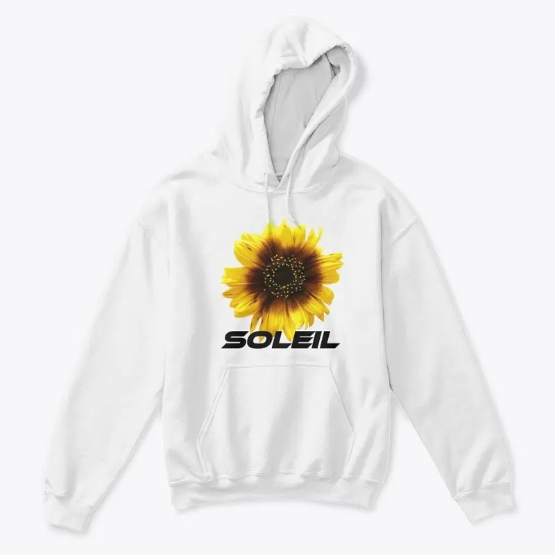 Sunflower hoodie