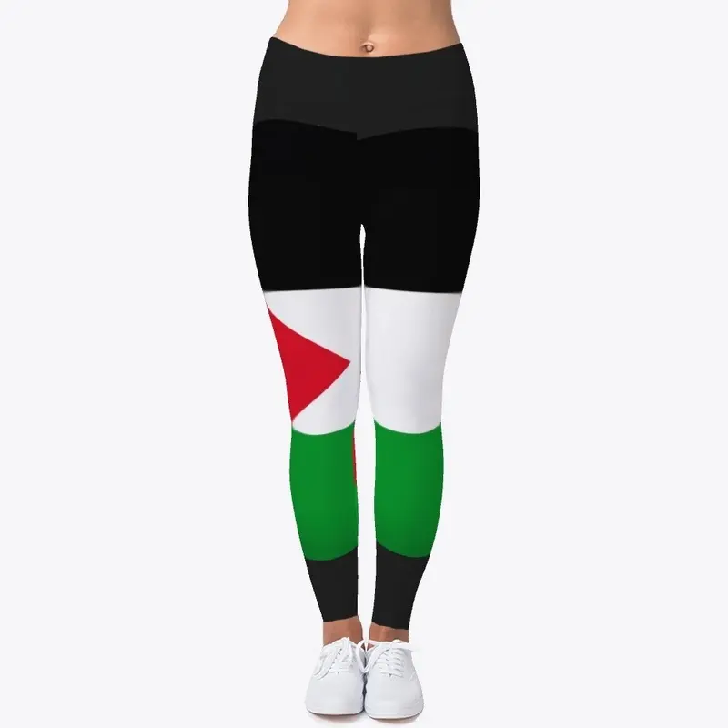 Palestine hoodie and leggings