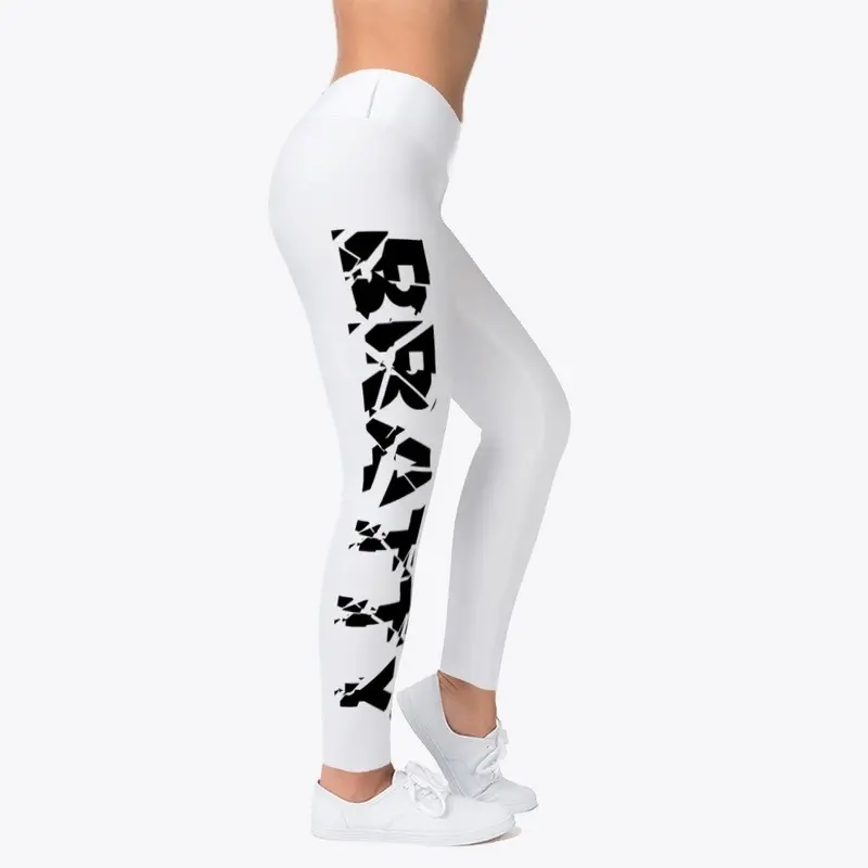 Bratty Leggings by b.i.