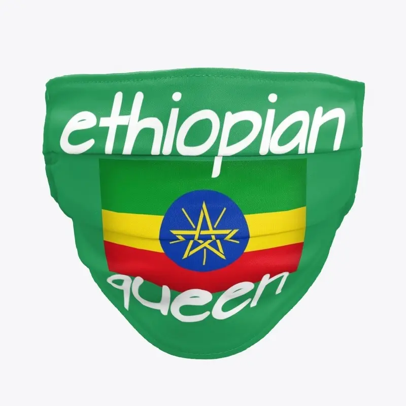 Ethiopian Queen