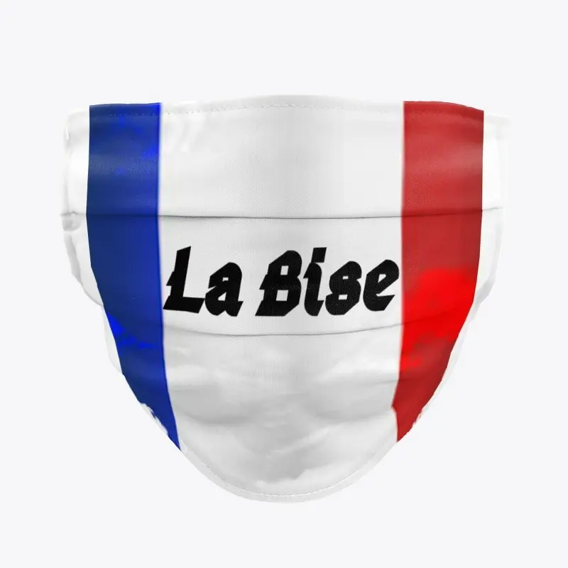 La Bise A "French Kiss"